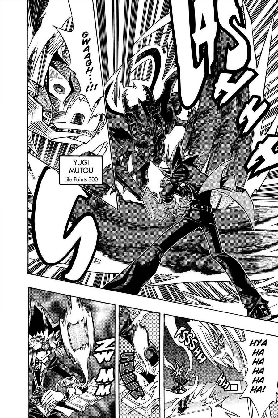 Yugi-Oh-R!! Chapter 39 - 13