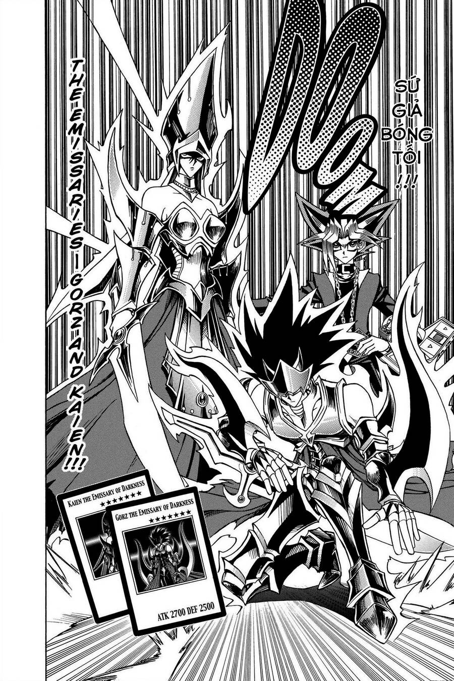 Yugi-Oh-R!! Chapter 39 - 15