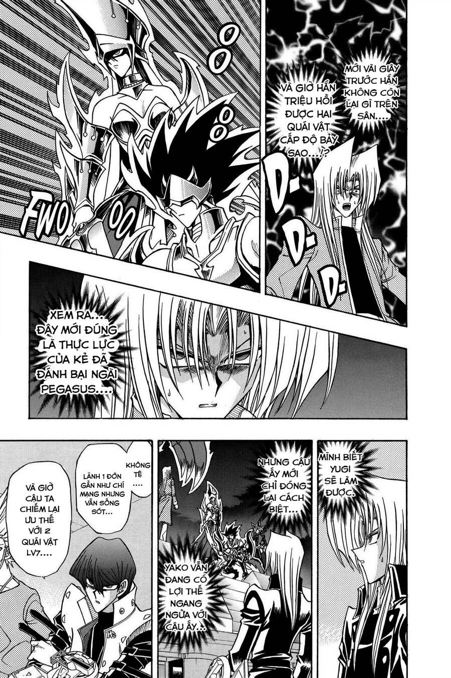 Yugi-Oh-R!! Chapter 39 - 16