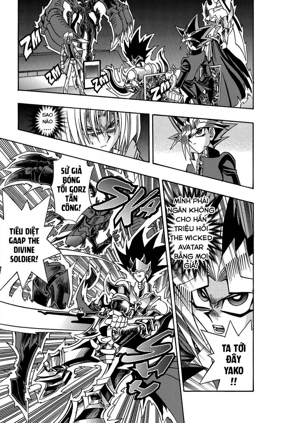 Yugi-Oh-R!! Chapter 39 - 18