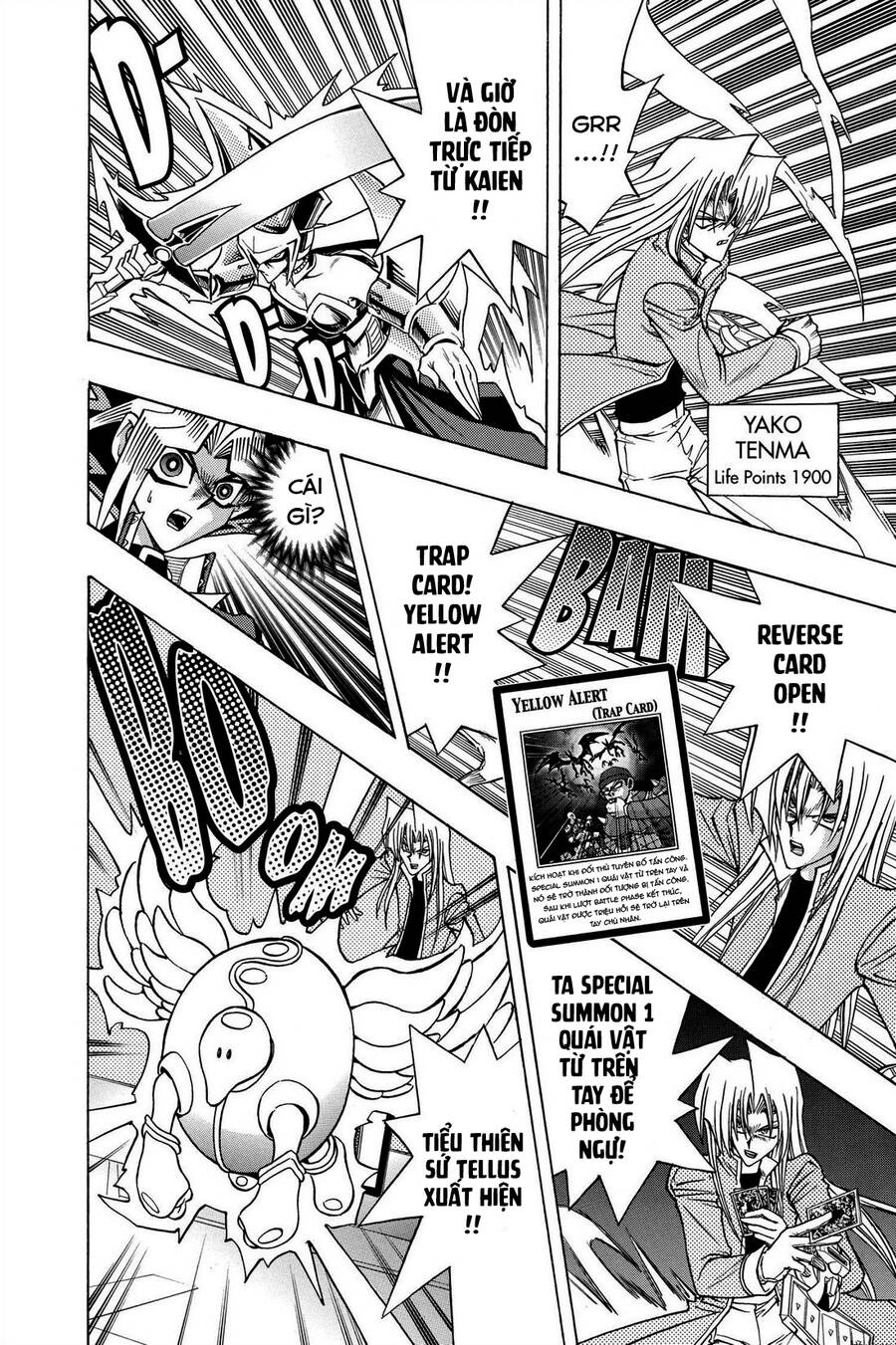 Yugi-Oh-R!! Chapter 39 - 19