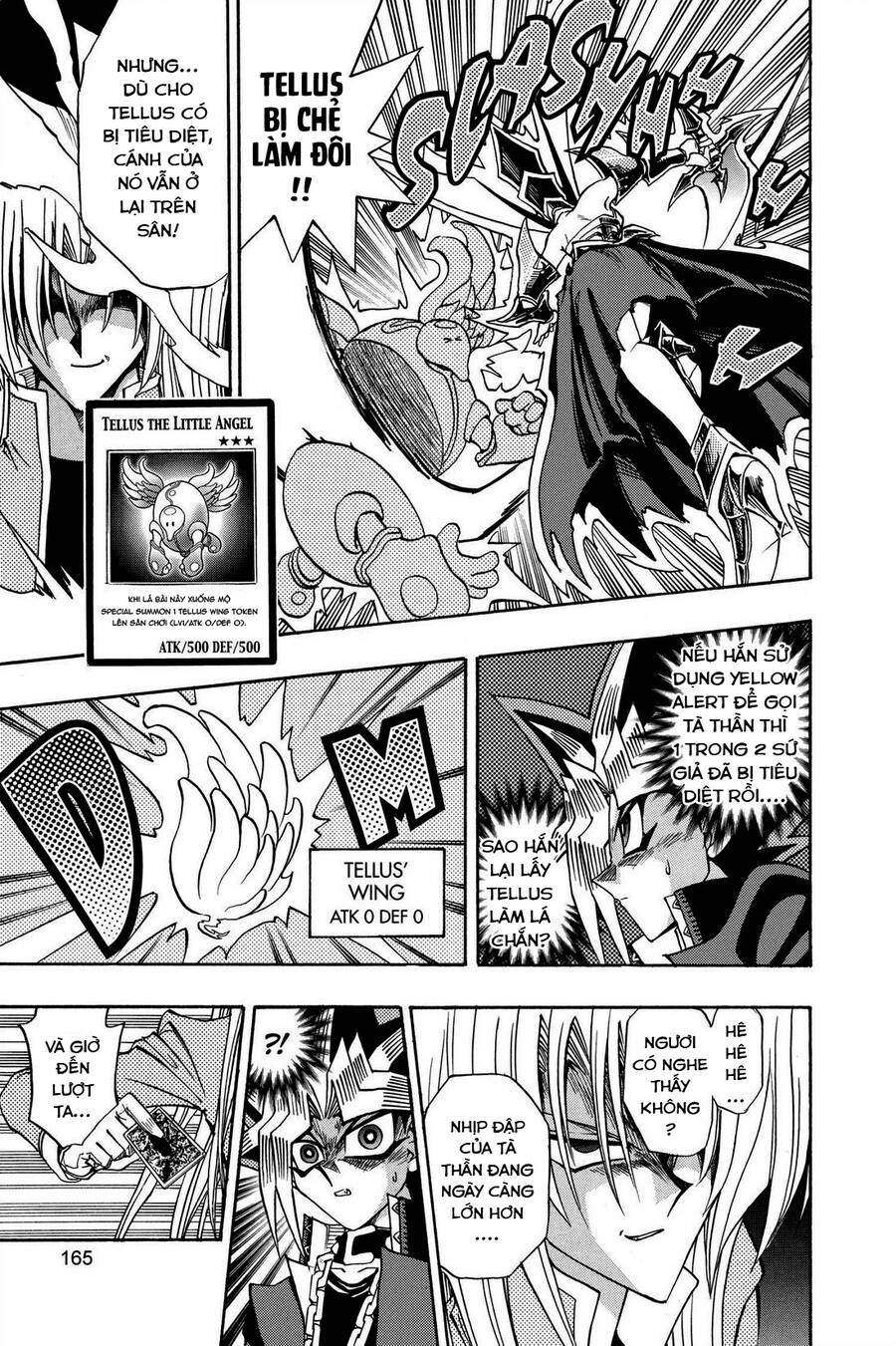 Yugi-Oh-R!! Chapter 39 - 20