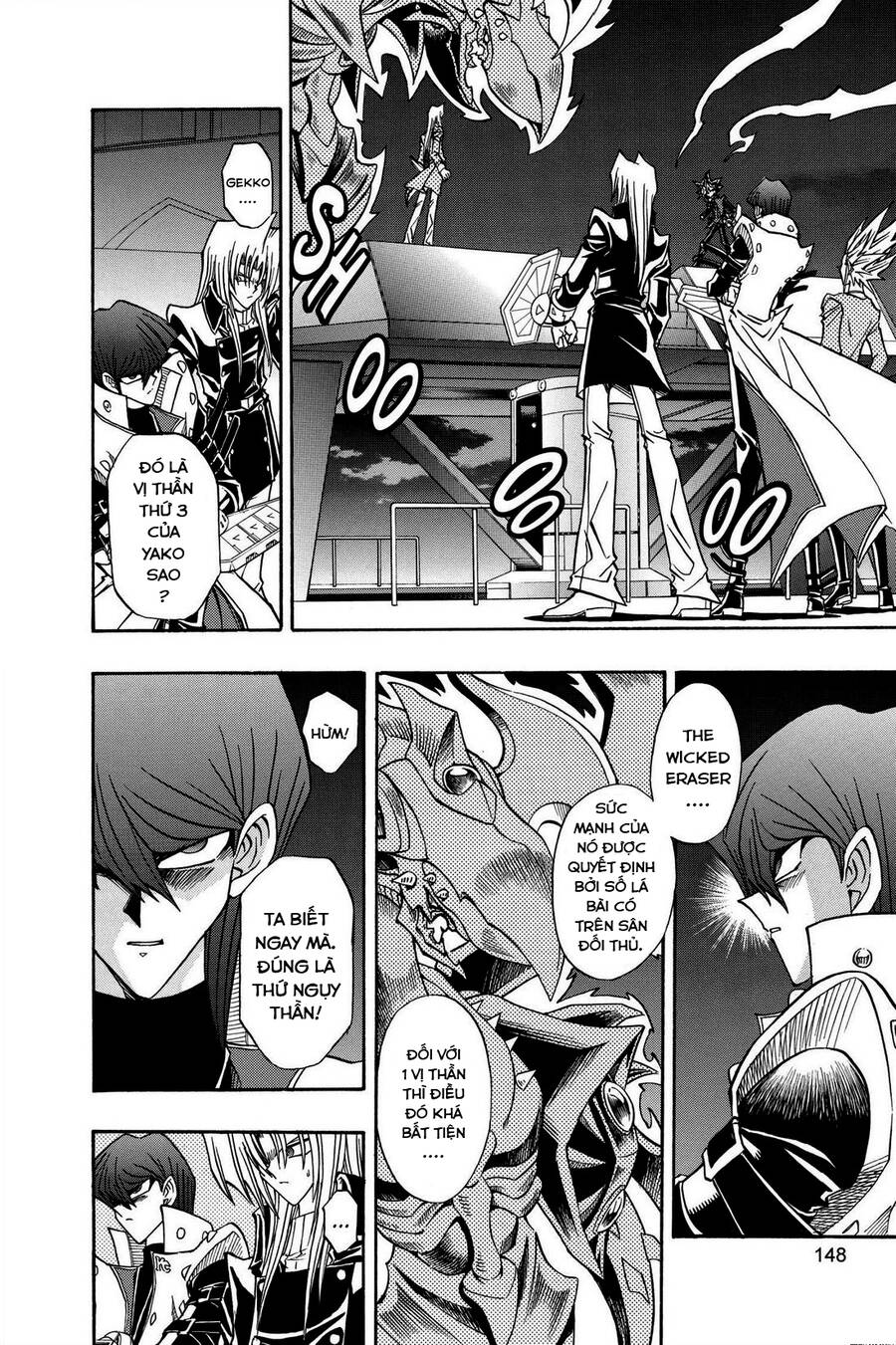 Yugi-Oh-R!! Chapter 39 - 3