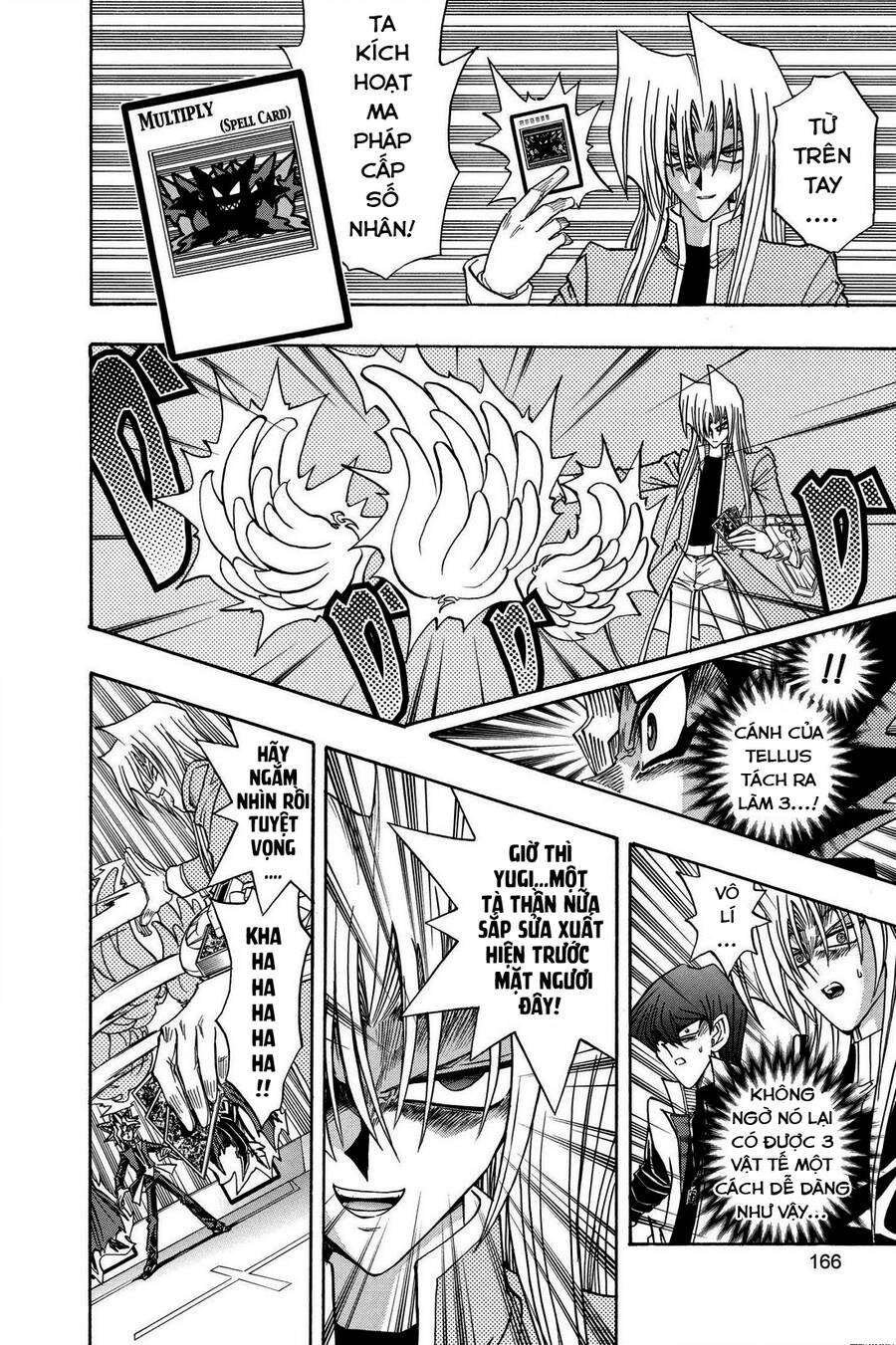 Yugi-Oh-R!! Chapter 39 - 21