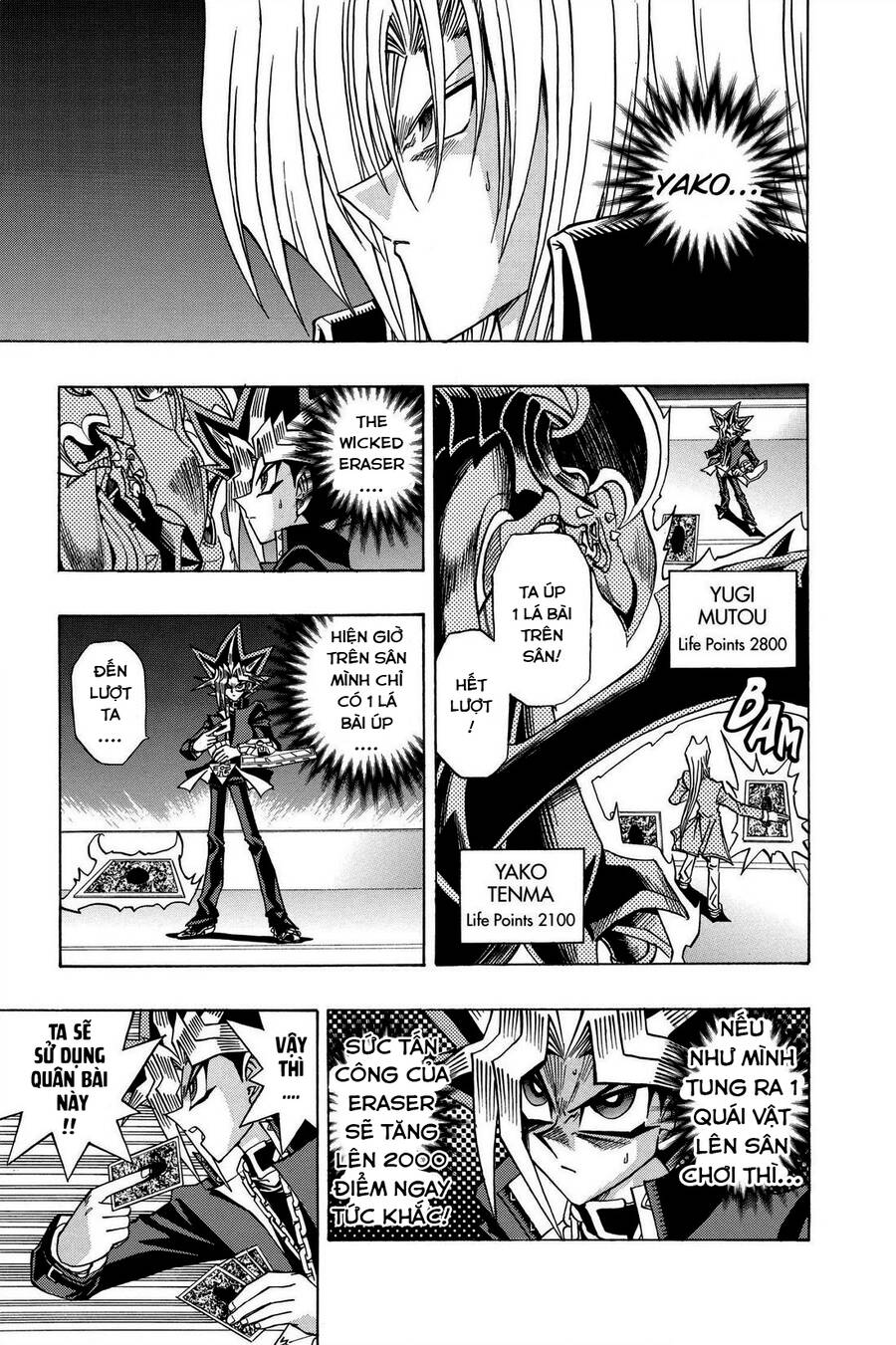 Yugi-Oh-R!! Chapter 39 - 4