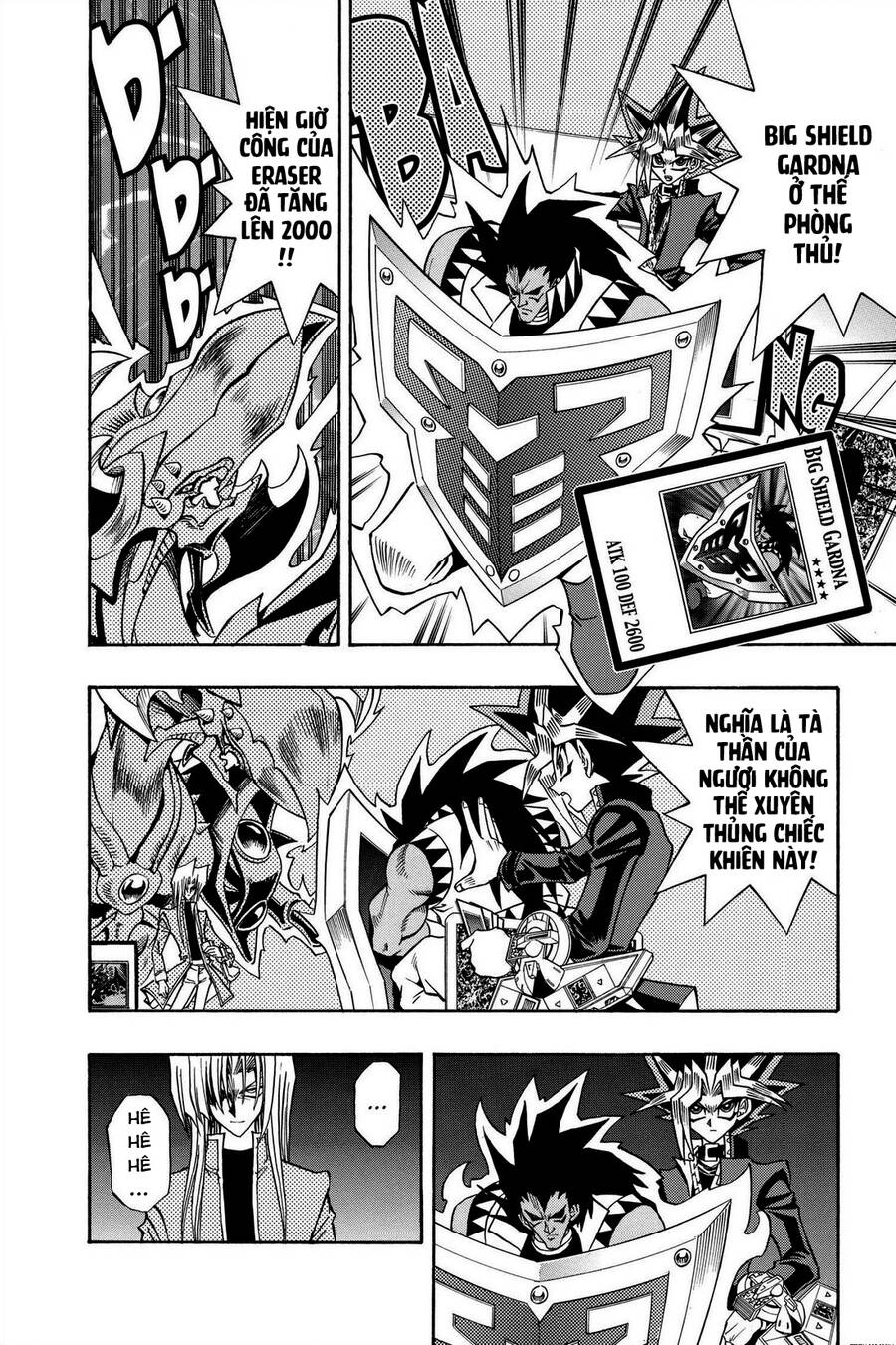 Yugi-Oh-R!! Chapter 39 - 5