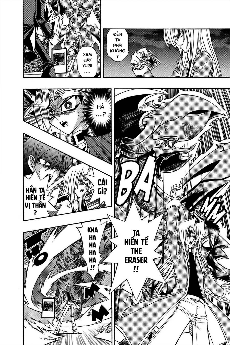 Yugi-Oh-R!! Chapter 39 - 7