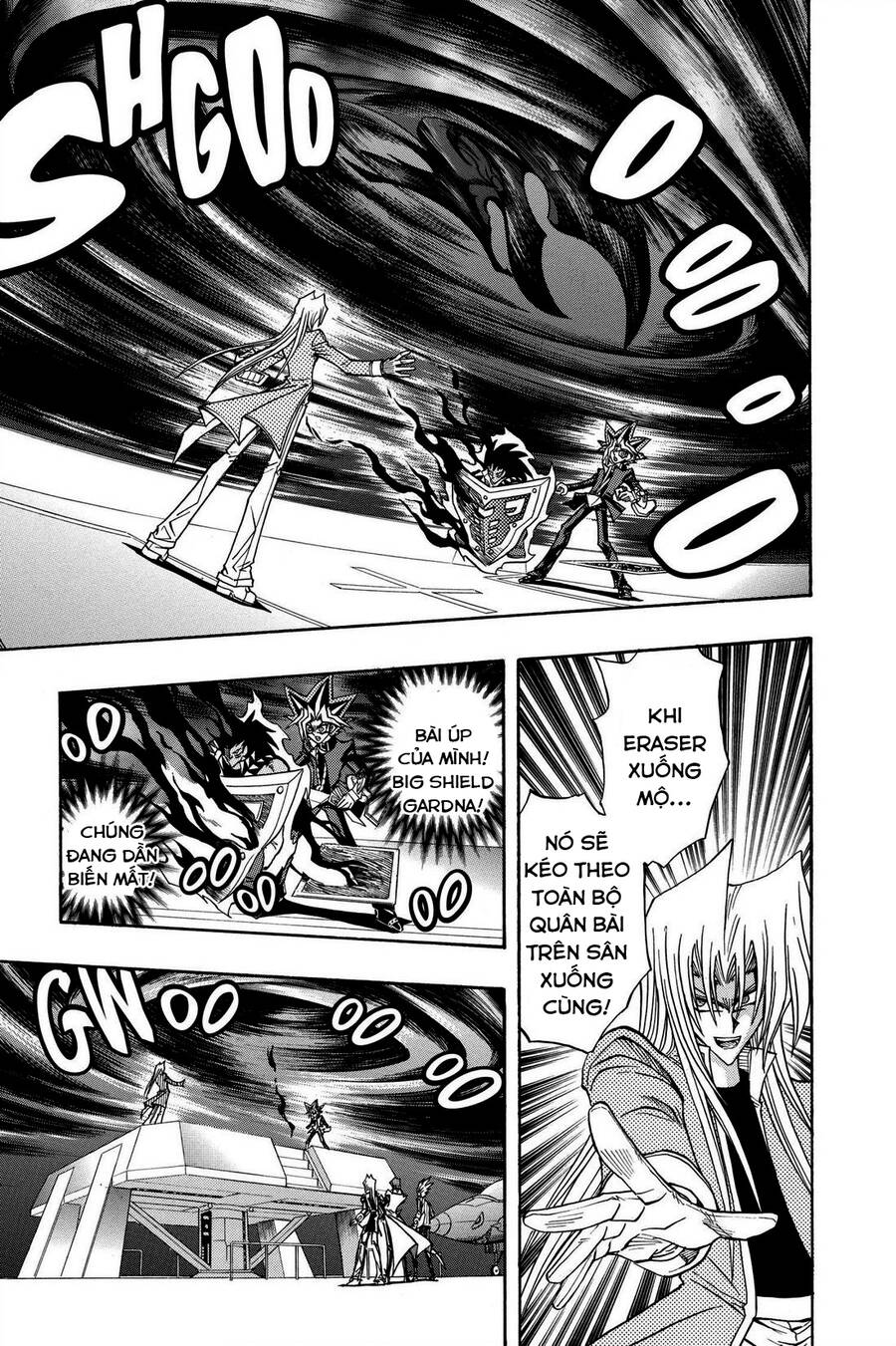 Yugi-Oh-R!! Chapter 39 - 8