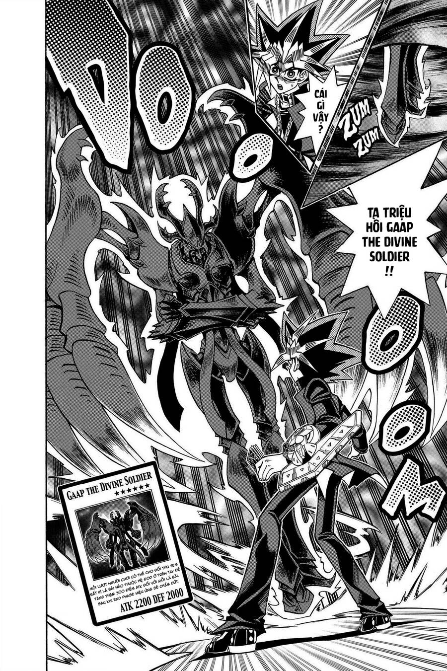 Yugi-Oh-R!! Chapter 39 - 9