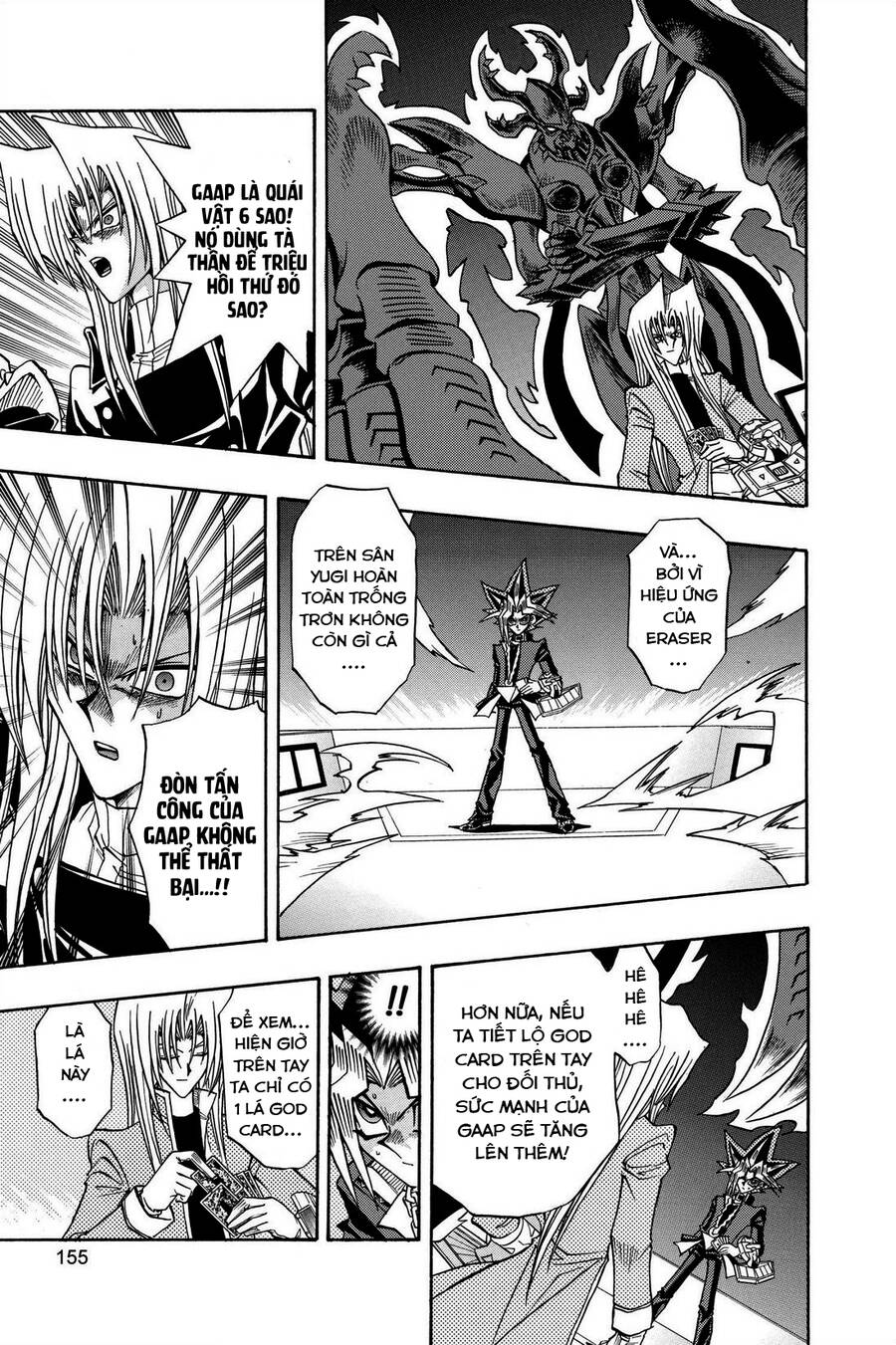 Yugi-Oh-R!! Chapter 39 - 10