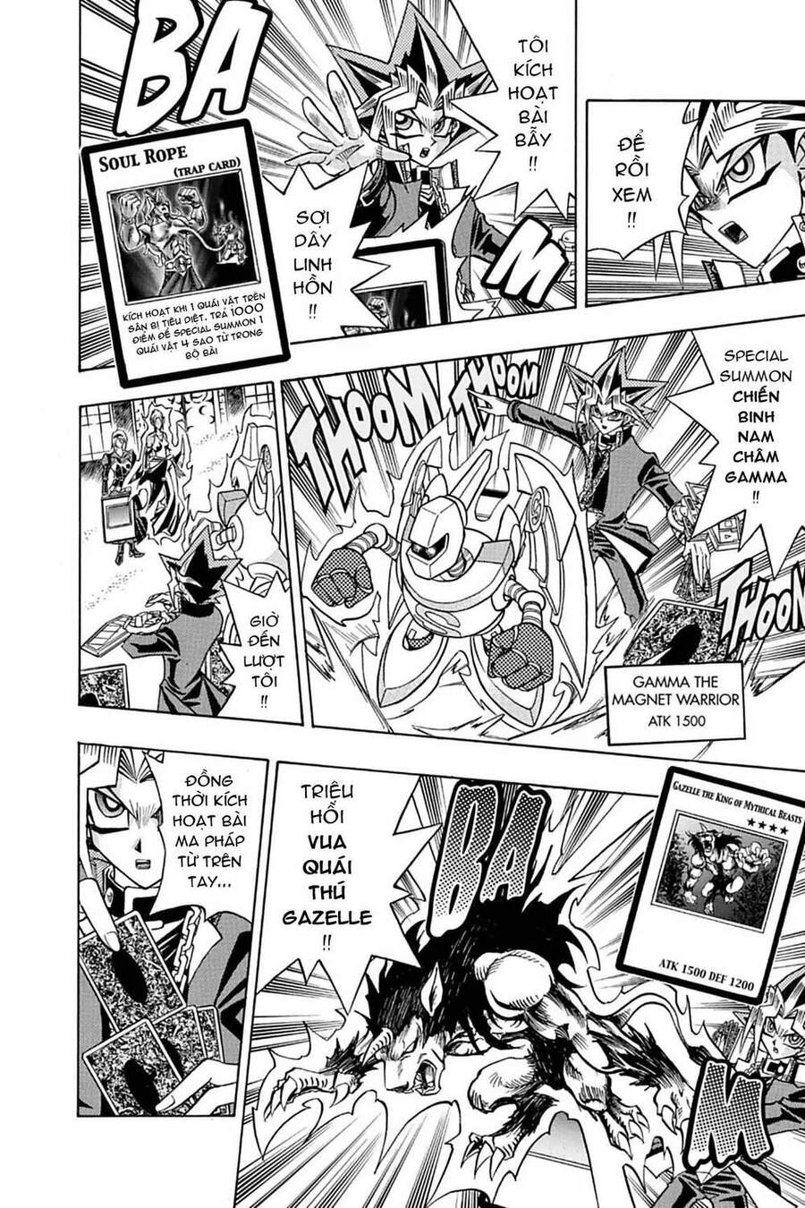 Yugi-Oh-R!! Chapter 4 - 16