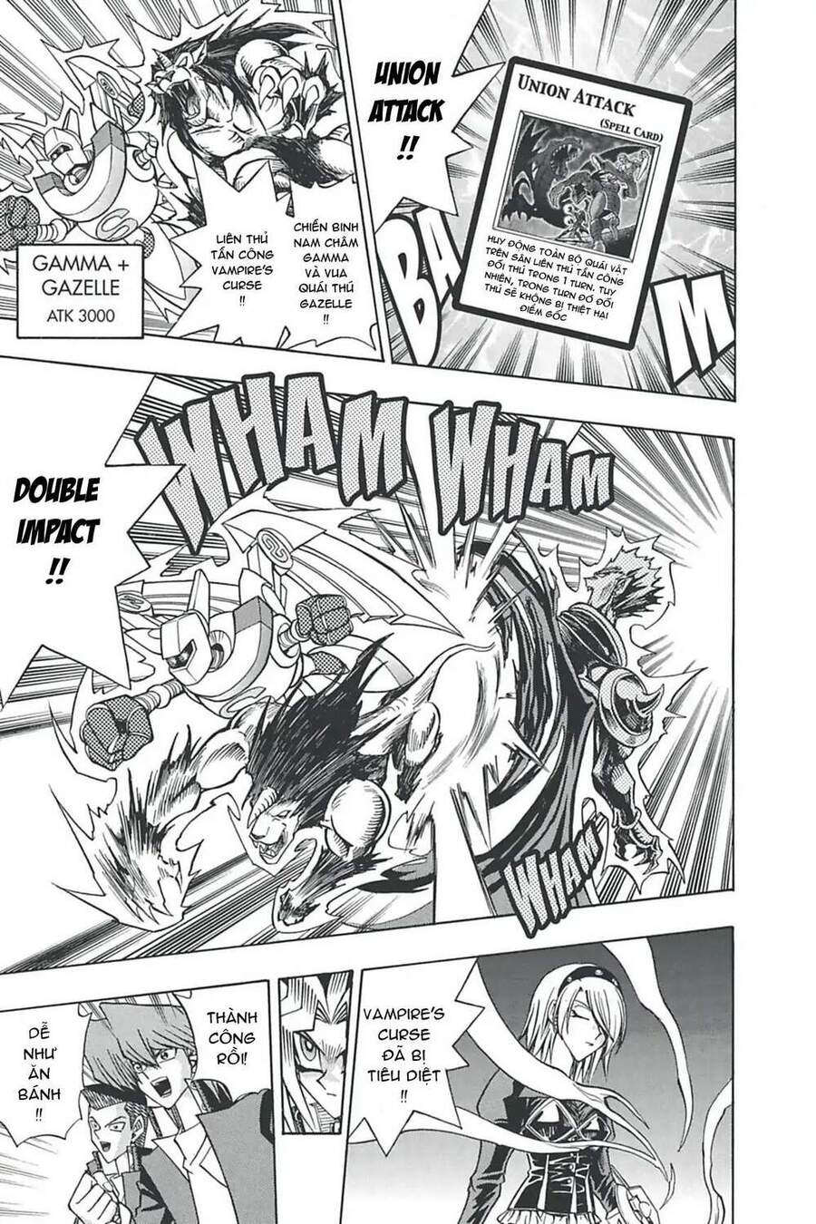 Yugi-Oh-R!! Chapter 4 - 17