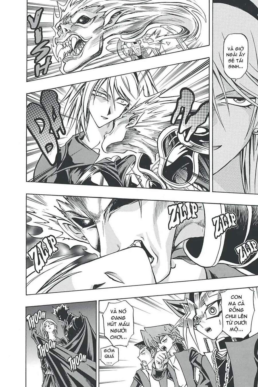 Yugi-Oh-R!! Chapter 4 - 18