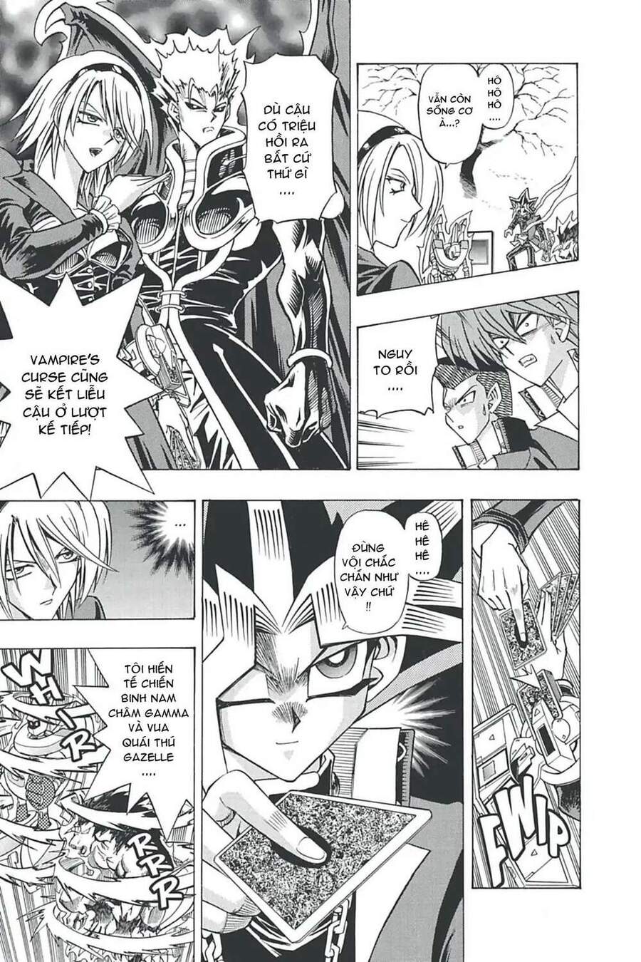 Yugi-Oh-R!! Chapter 4 - 21