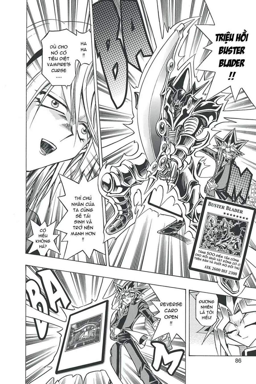 Yugi-Oh-R!! Chapter 4 - 22