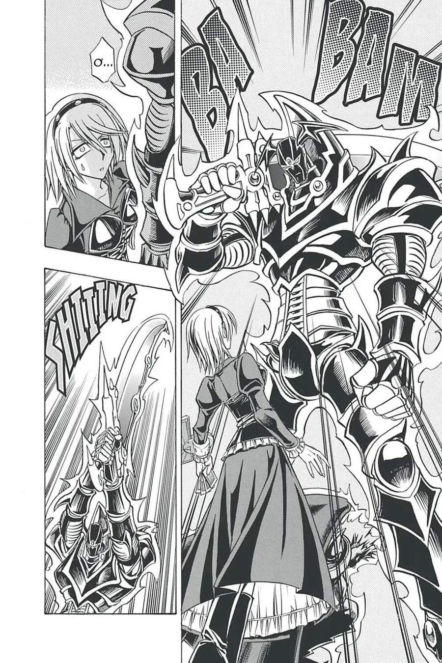 Yugi-Oh-R!! Chapter 4 - 24