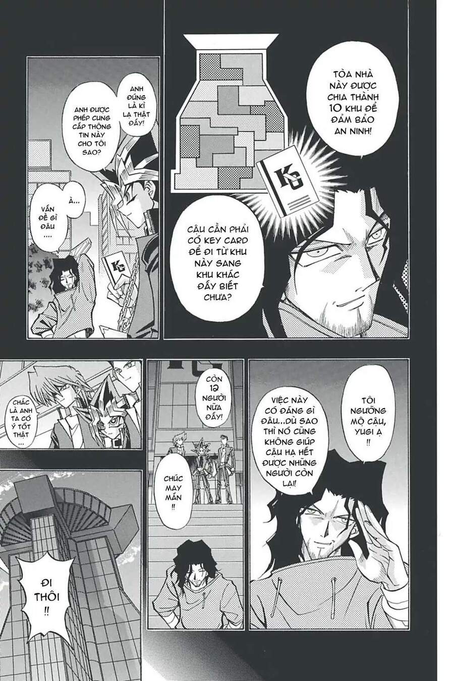 Yugi-Oh-R!! Chapter 4 - 5