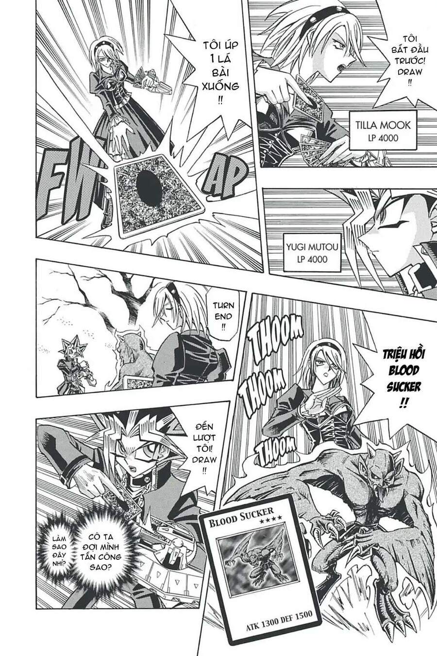 Yugi-Oh-R!! Chapter 4 - 10