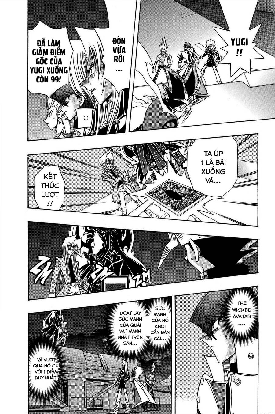 Yugi-Oh-R!! Chapter 40 - 11