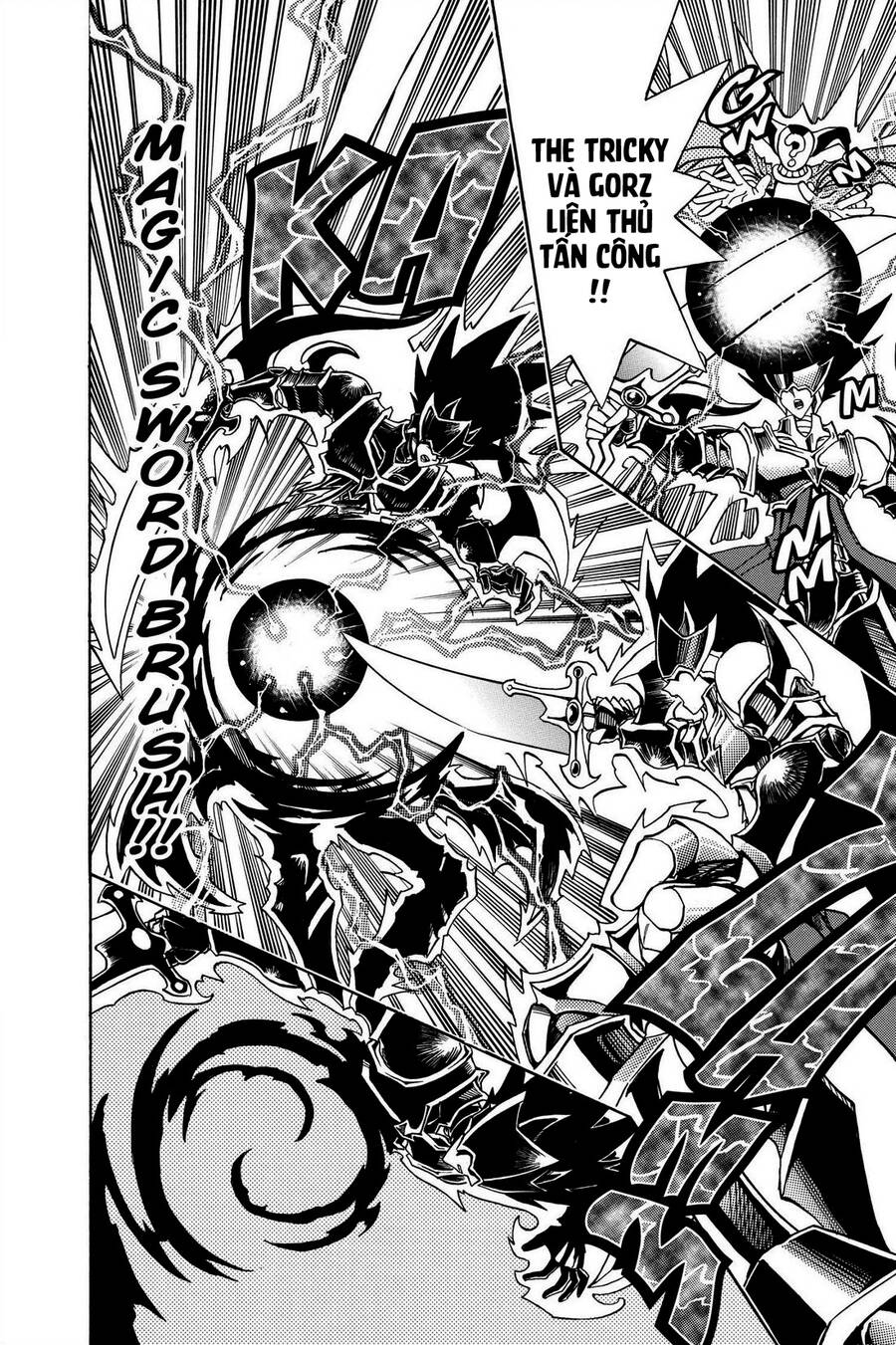 Yugi-Oh-R!! Chapter 40 - 15