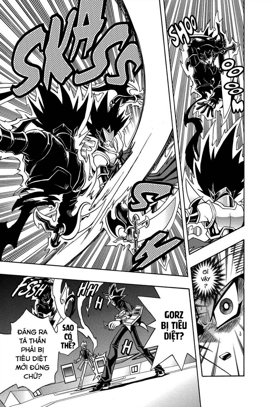 Yugi-Oh-R!! Chapter 40 - 16