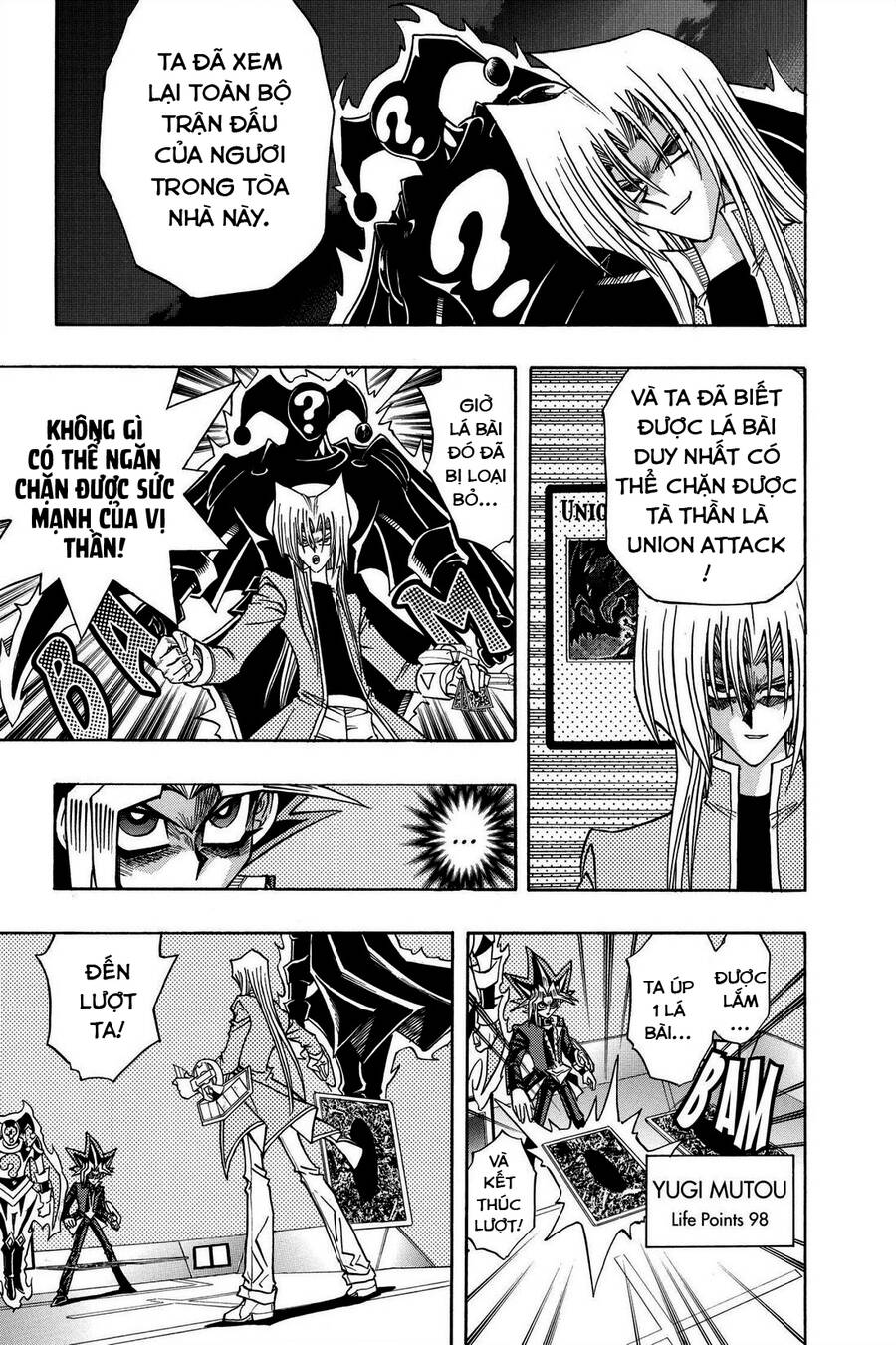 Yugi-Oh-R!! Chapter 40 - 18