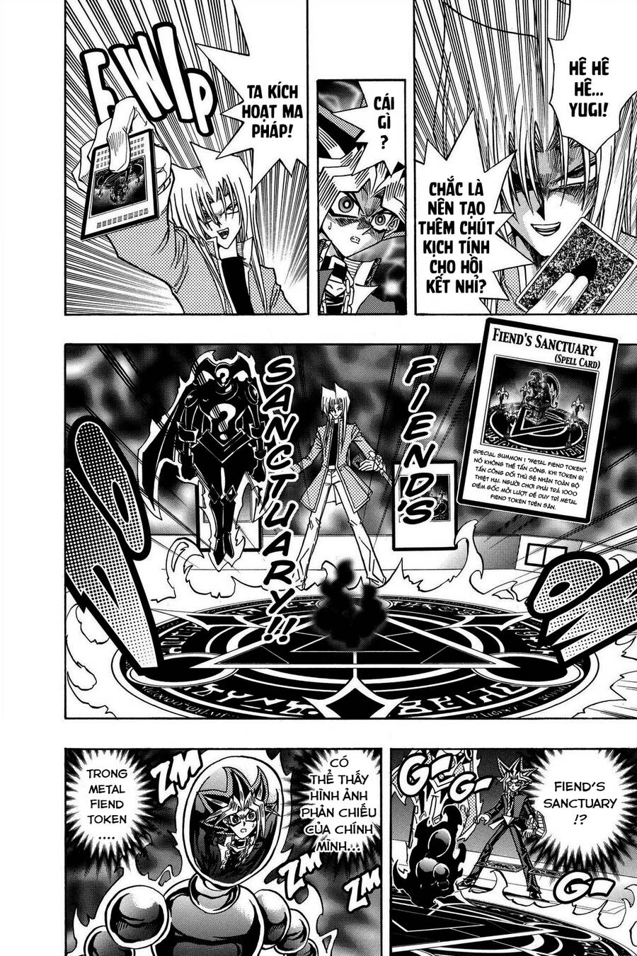 Yugi-Oh-R!! Chapter 40 - 19