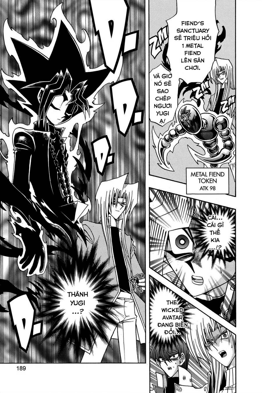 Yugi-Oh-R!! Chapter 40 - 20