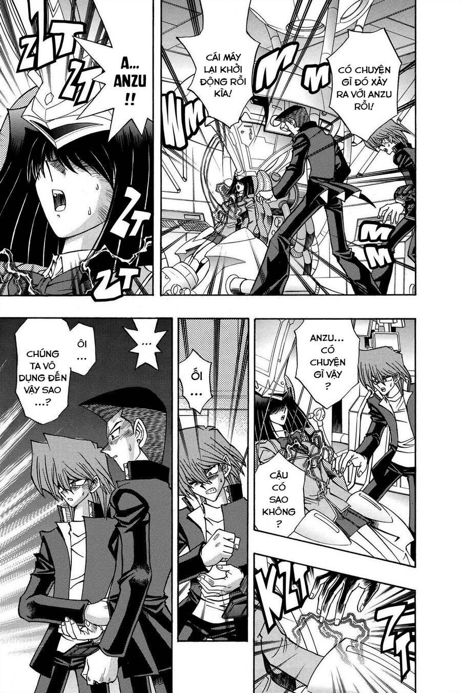 Yugi-Oh-R!! Chapter 40 - 3