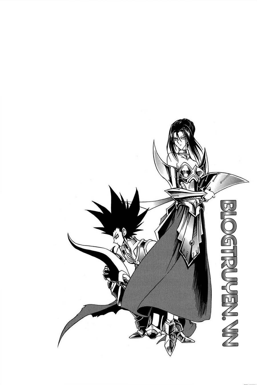 Yugi-Oh-R!! Chapter 40 - 21