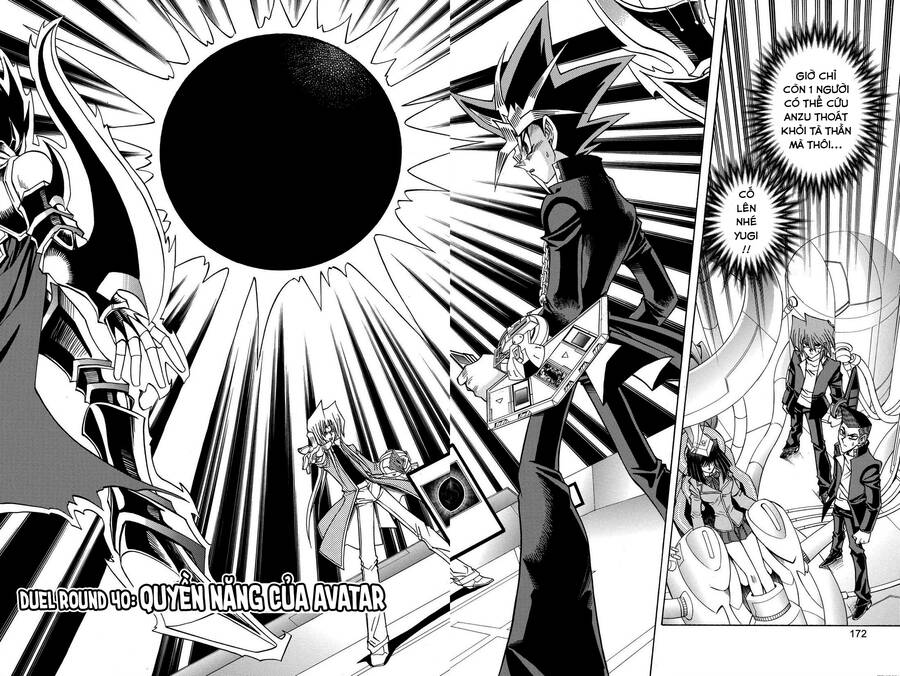 Yugi-Oh-R!! Chapter 40 - 4