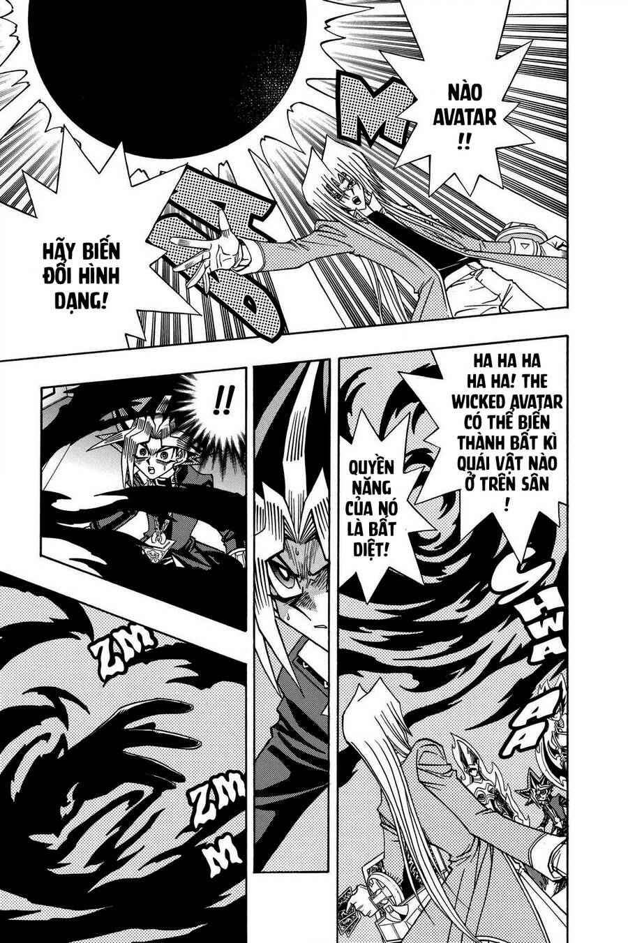 Yugi-Oh-R!! Chapter 40 - 6