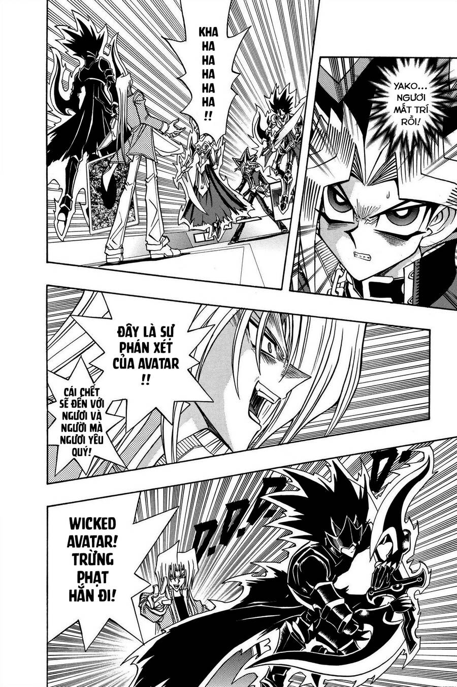 Yugi-Oh-R!! Chapter 40 - 9