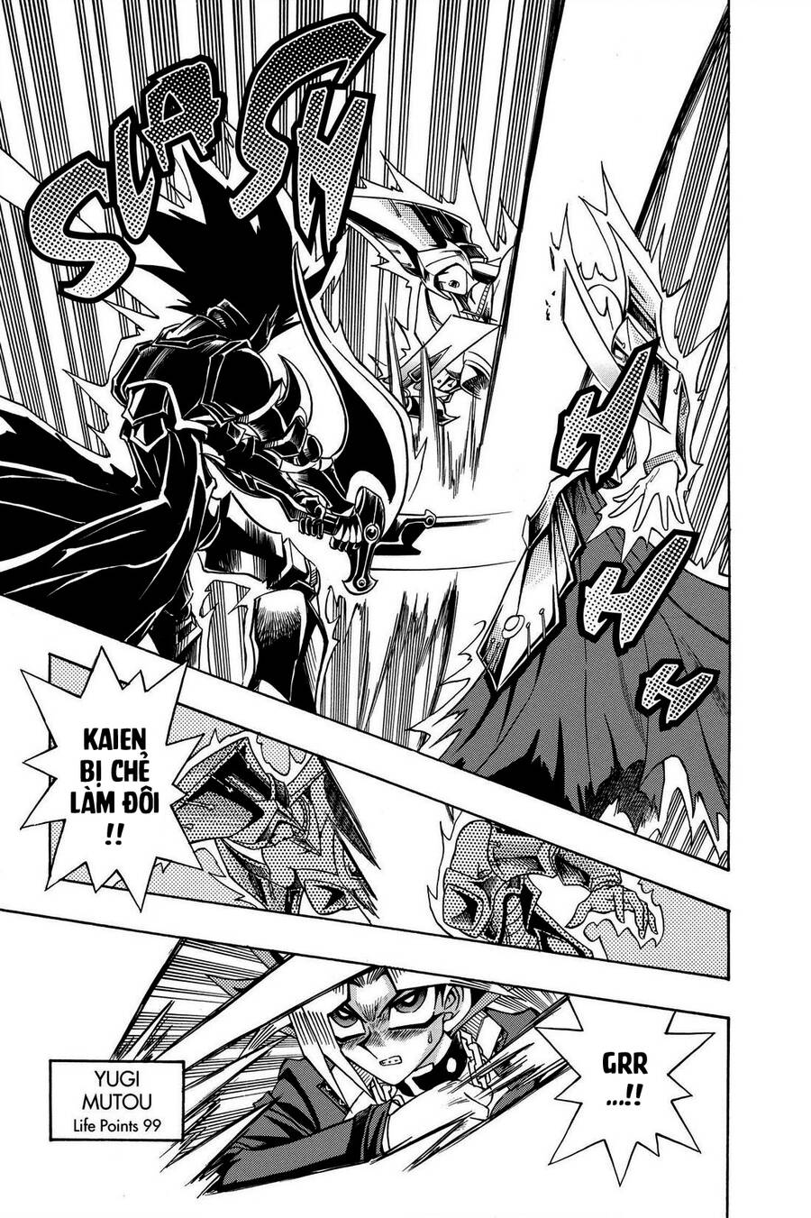 Yugi-Oh-R!! Chapter 40 - 10