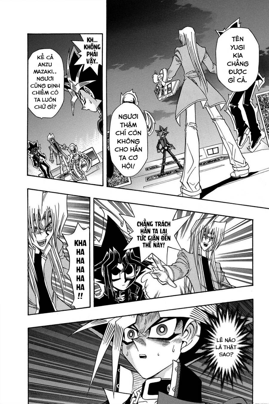 Yugi-Oh-R!! Chapter 41 - 14