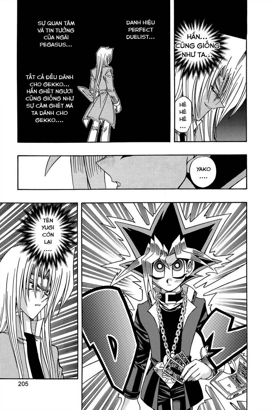 Yugi-Oh-R!! Chapter 41 - 15