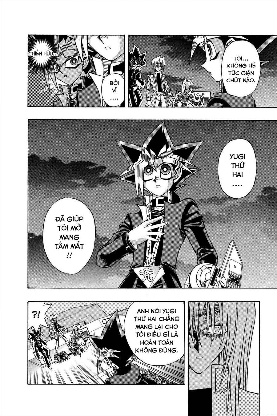 Yugi-Oh-R!! Chapter 41 - 16