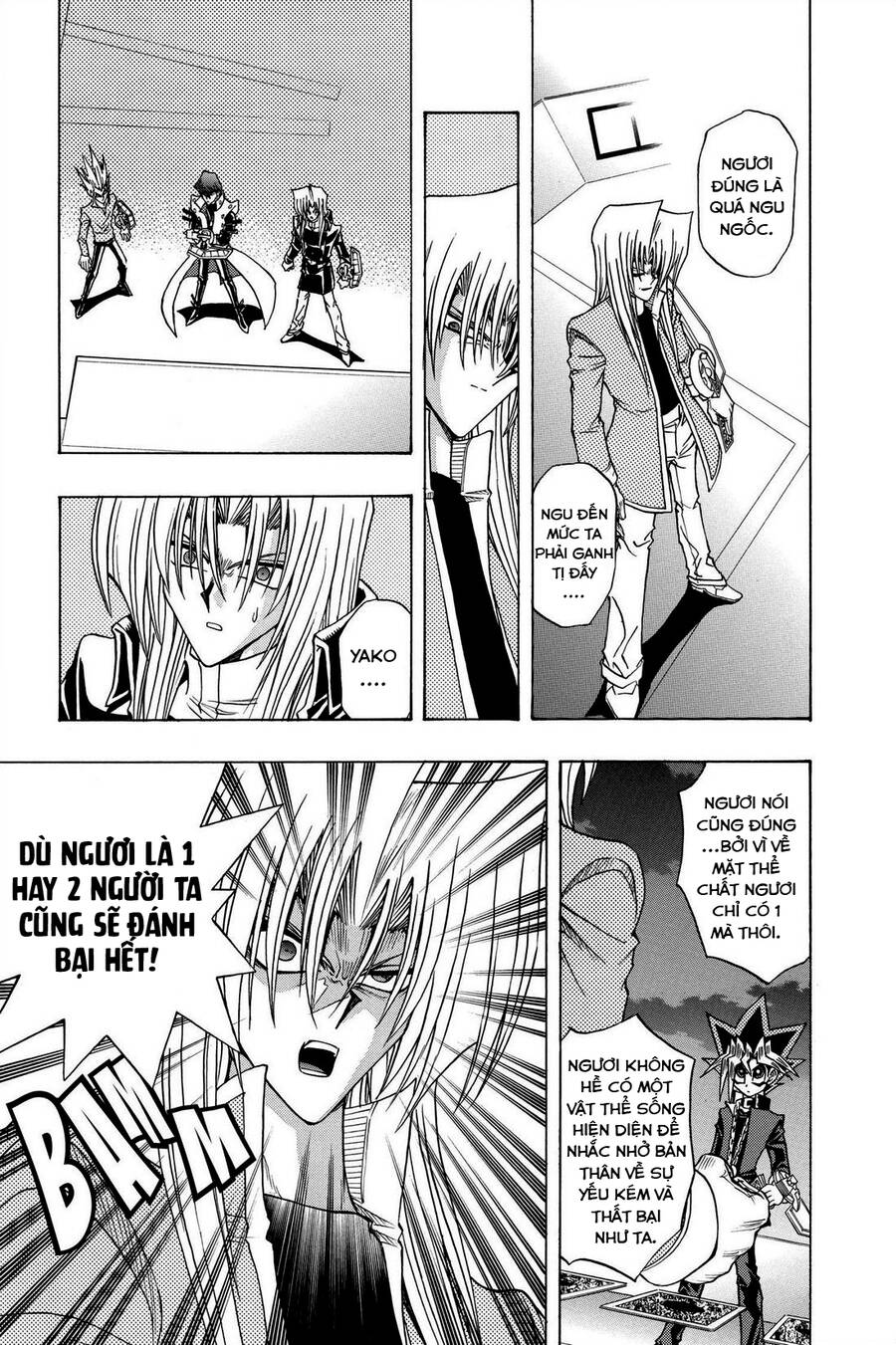 Yugi-Oh-R!! Chapter 41 - 19