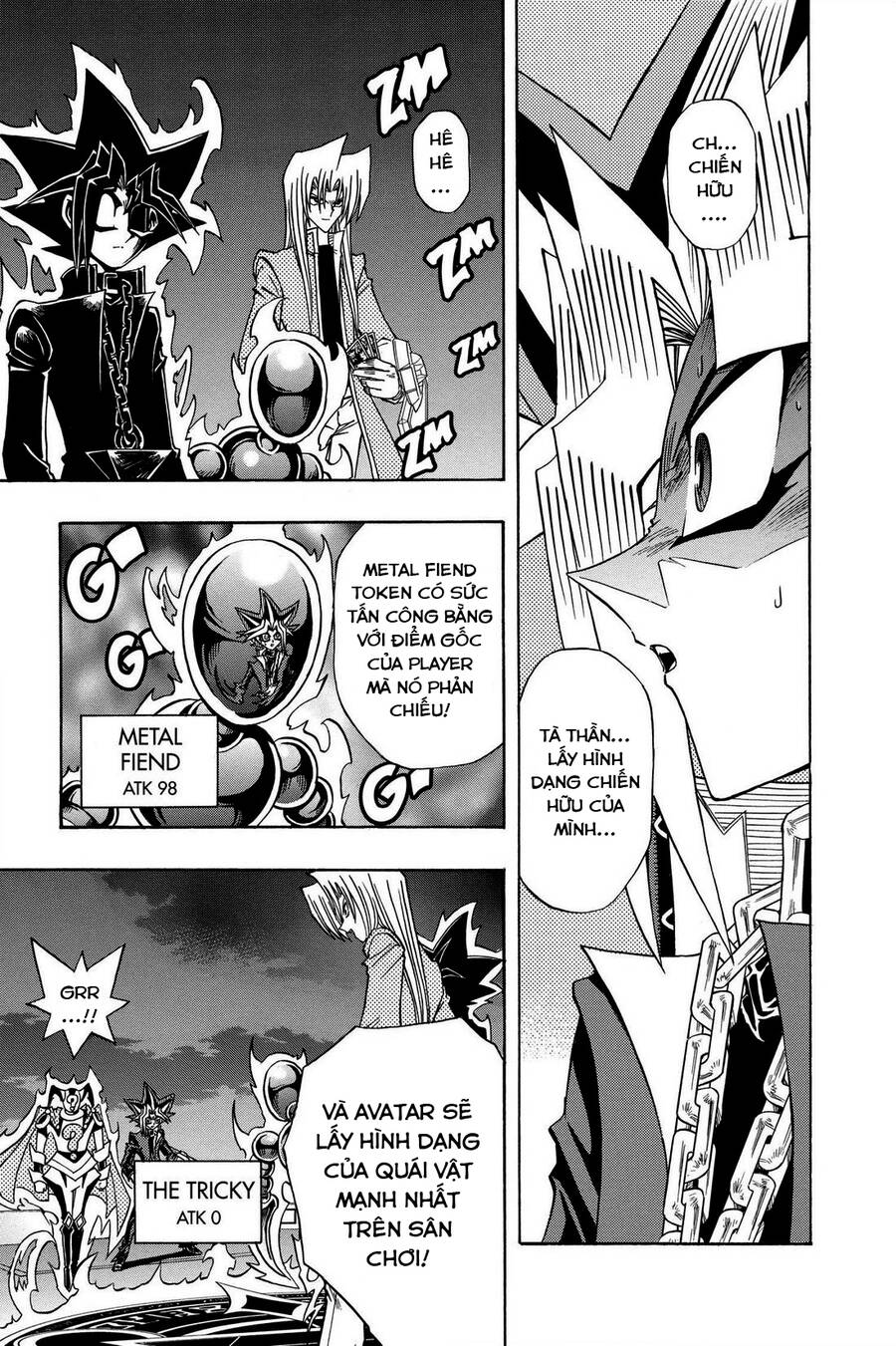 Yugi-Oh-R!! Chapter 41 - 3