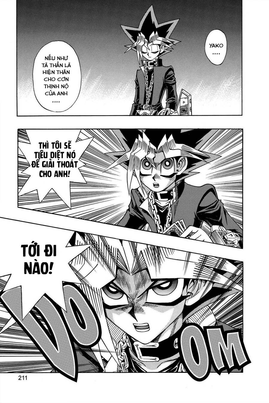 Yugi-Oh-R!! Chapter 41 - 21