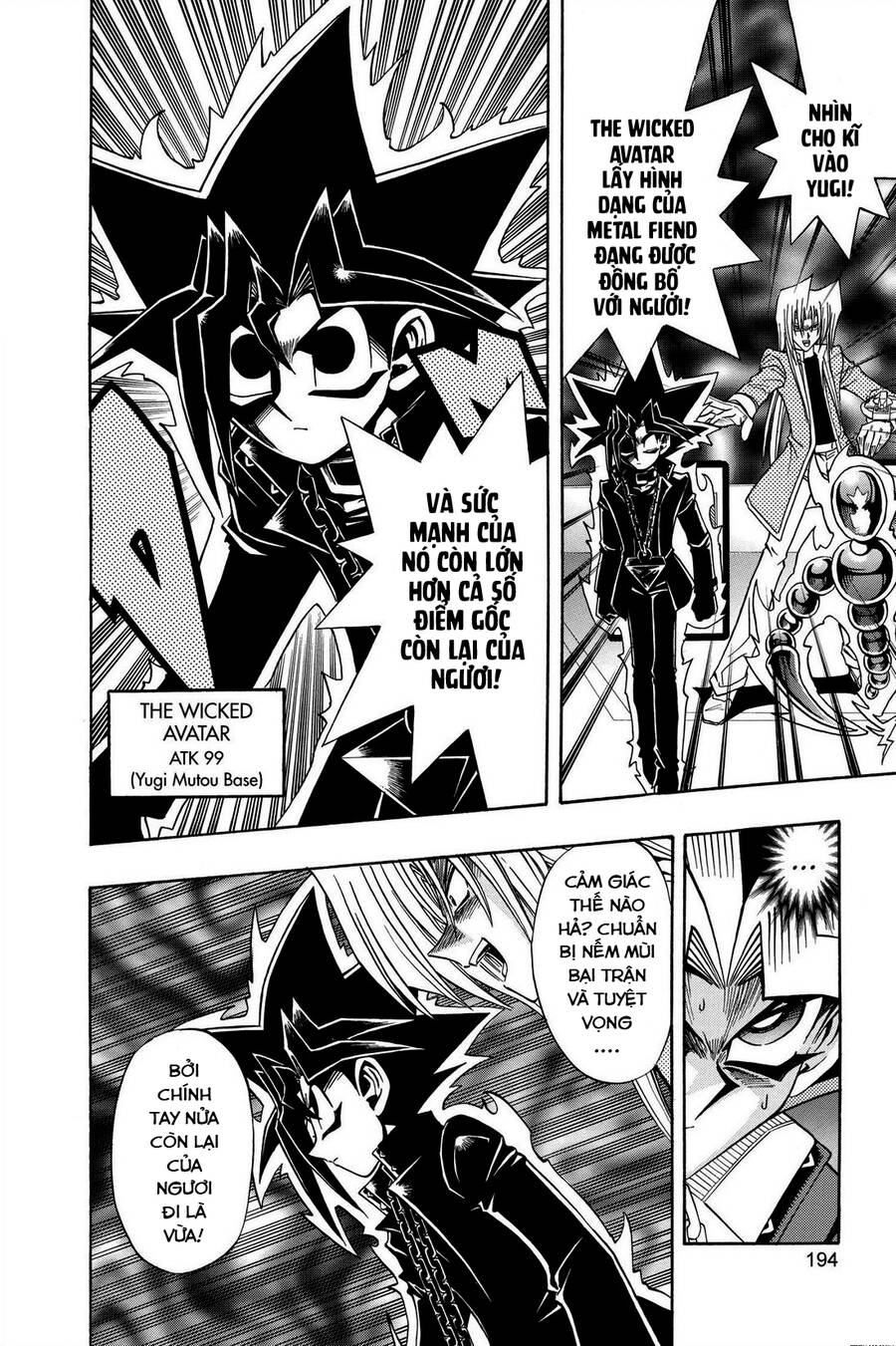 Yugi-Oh-R!! Chapter 41 - 4