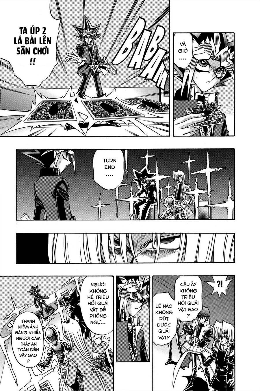 Yugi-Oh-R!! Chapter 41 - 9