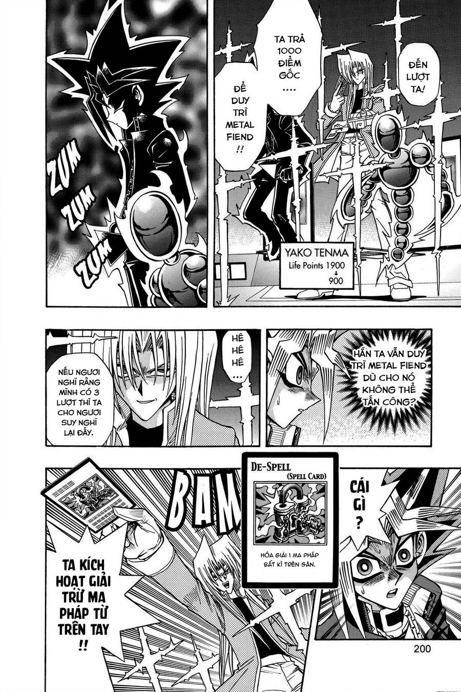 Yugi-Oh-R!! Chapter 41 - 10