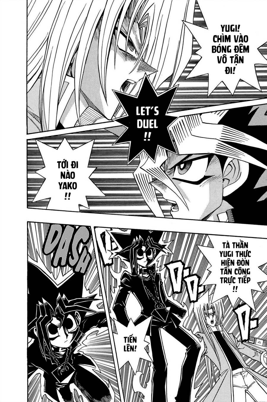 Yugi-Oh-R!! Chapter 42 - 4