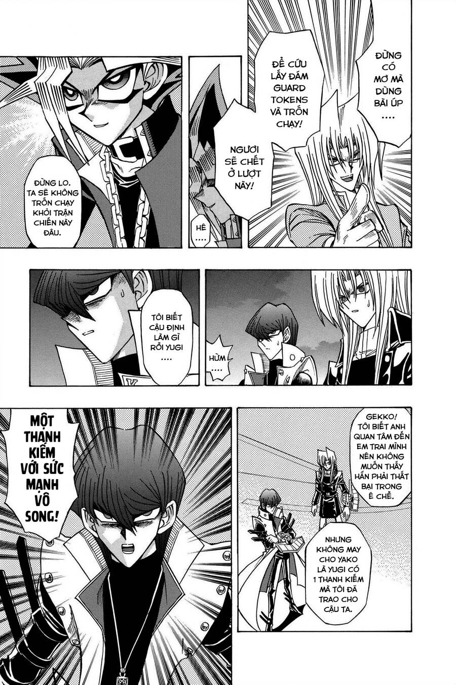 Yugi-Oh-R!! Chapter 42 - 7