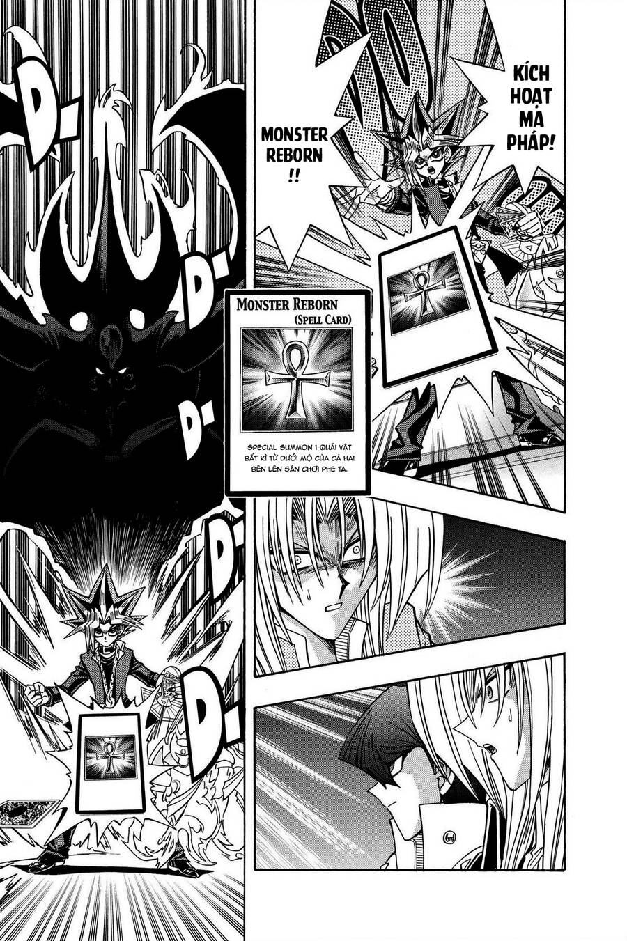 Yugi-Oh-R!! Chapter 42 - 9