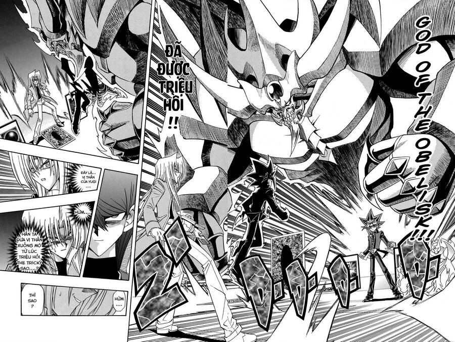 Yugi-Oh-R!! Chapter 42 - 10