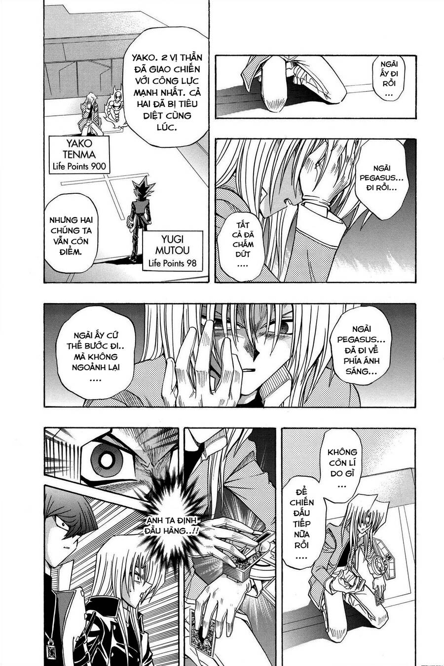 Yugi-Oh-R!! Chapter 43 - 12