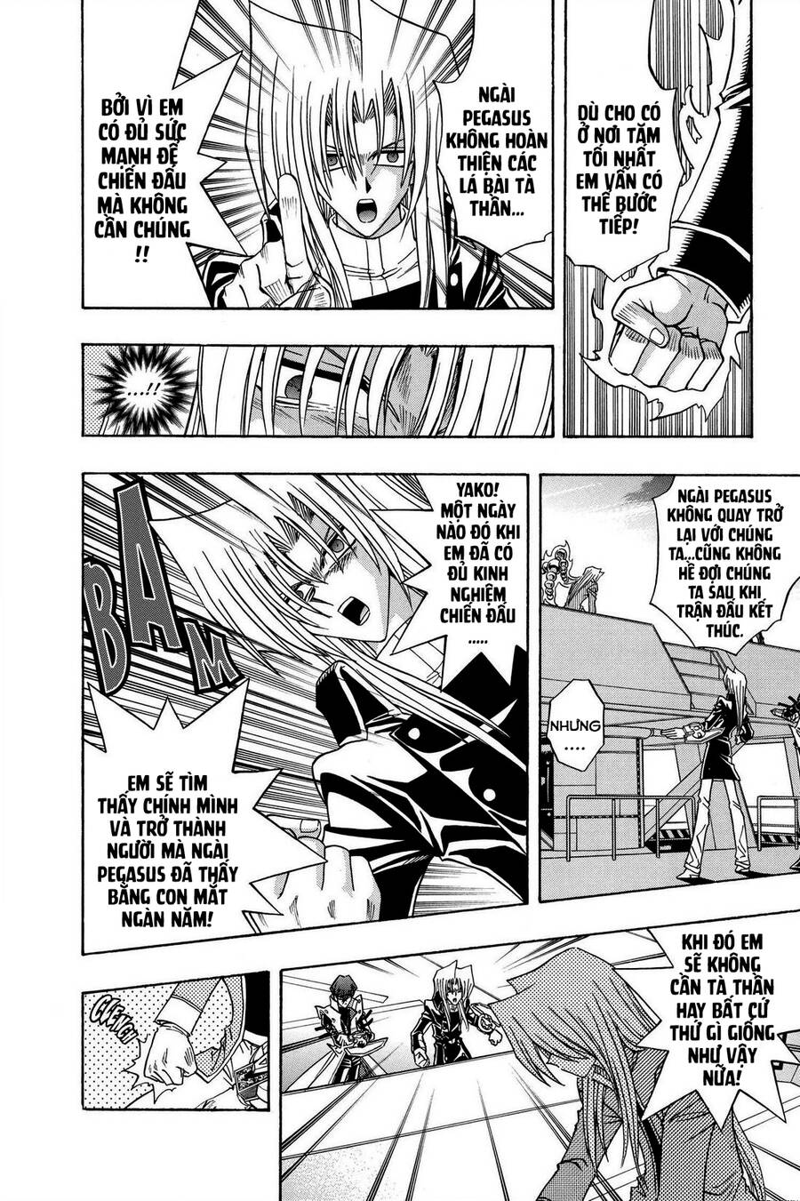 Yugi-Oh-R!! Chapter 43 - 14