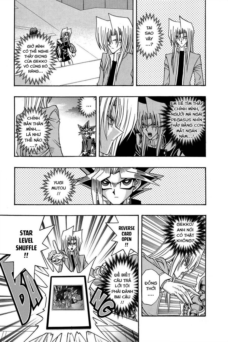 Yugi-Oh-R!! Chapter 43 - 17